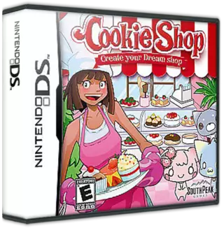 jeu Cookie Shop - Create Your Dream Shop